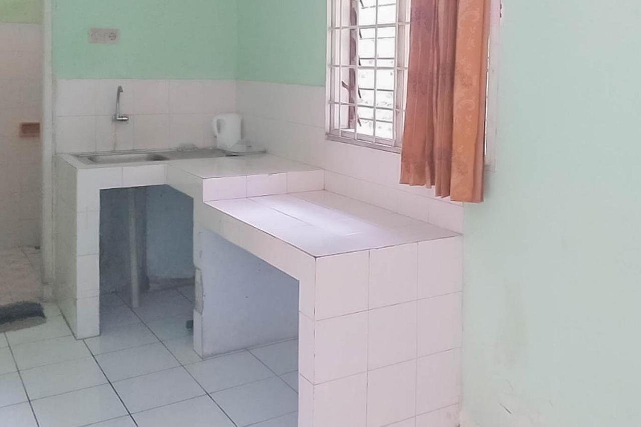 Villa Getsemani Mitra Reddoorz Sangkanurip Extérieur photo